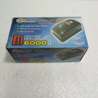 ราคา ปั๊มลม 1ทาง MEGA6000 ปั๊มลมออกซิเจน (22285202799)