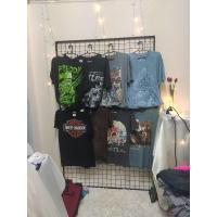 ราคา เสื้อยืดมือสองUSAสภาพดี (8243286098)