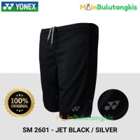 ราคา Yonex SM 2601 กางเกงขาสั้น Easy JET BLACK ORIGINAL กางเกงแบดมินตัน (40255743316)
