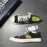 ราคา รองเท้าผ้าใบ PoloBHPCแท้ของชาย (ใส่ได้ชาย / หญิง) (16714980101)