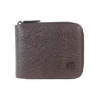 ราคา Hush Puppies Mens SLG- GIB ZIP WLT - HPR50107DB - RFID (26441004559)