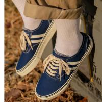 ราคา DUST OFF ATHLETIC SHOES MODEL “ONWARD” Blue (23933837468)