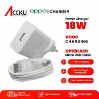 ราคา Oppo Micro USB Charger 18W Oppo 18 วัตต์ Micro USB Fast Charging Charger OPPO 2A Micro USB 18 วัตต์ (28893038368)