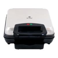 ราคา เครื่องทำอาหารเช้า FRY KING รุ่น FR-C8 (ทำแพนเค้ก วาฟเฟิล ไข่ดาว กริลล์) (16255839884)