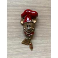 ราคา สินค้ามือสอง เข็มกลัด Mickey Mouse จาก USA.#17 (40517225560)
