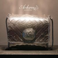 ราคา กระเป๋าเครื่องเงิน เงินแท้ 92.5% (2259415880)