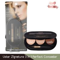 ราคา Ustar Zignature 3 In 1 Perfect Concealer ยูสตาร์ ซิกเนเจอร์ 3 อิน 1 เพอร์เฟ็คท์ คอนซิลเลอร์ (4041484932)