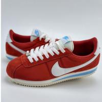 ราคา Nike Classic Cortez Nylon Pren แดง ขาว น้ำเงิน คลาสสิค อาร์แกน (26680303900)