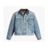 ราคา Stüssy & Levi’s® Embossed Trucker Jacket (20675680952)