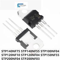 ราคา สินค้าใหม่ 10 ชิ้น STP140NF75 TO-220 STP140N75 STP140NF55 STP100NF04 STP120NF10 STP120NF04 STP150NF55 STP200NF03 IC (28692825151)
