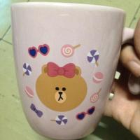 ราคา แก้วมัค line friends (Choco) (1185109482)