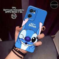 ราคา HP เคส OPPO Reno 7 5G รุ่นล่าสุด - เคสตะเข็บแฟชั่น - OPPO Reno 7 5G Softcase - เคสกล้อง Pro - เคส OPPO Reno 7 5G ล่าสุด - เคสโทรศัพท์มือถือ - เคสยืดหยุ่น - Cute Case - Case - Character Case - Sephora