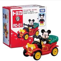 ราคา Dream Tomica Ride on Mickey Mouse & Toon Car Disney RD - 01 โมเดลรถดิสนีย์ มิกกี้เมาส์ ของแท้จากญี่ปุ่น (18718065059)