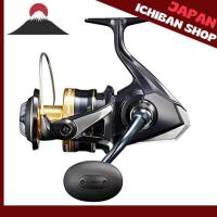 ราคา 【จากประเทศญี่ปุ่น】 Shimano (SHIMANO) Spinning Reel 21 Spheros SW 8000HG Offshore Jigging Casting (41221383509)