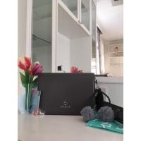 ราคา กระเป๋าสะพายข้าง ผู้หญิง แบรนด์ CICELLE ซีเซล # สีเทา สไตล์ Modern Luxury Crossbody bag ของแท้ 100% (3369608078)