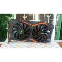 ราคา GIGABYTE G1 GTX1050TI 4GB (11901027412)