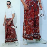 ราคา ผ้าบาติก โสร่งผู้ชาย / โสร่ง Laseman / โสร่ง Batik Sarong / ผ้าซิ่นปาเต๊ะ (29571603906)