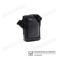 ราคา LACOSTE รุ่น MEN'S ZIPPED CONTRAST DETAIL SATCHEL CODE: NH4265SB M20 กระเป๋าสะพายข้าง กระเป็าผู้ชาย กระเป๋าแฟชั่น (28716217743)