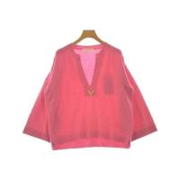 ราคา Valentino Sweater Knit pink Women Direct from Japan Secondhand (25046613563)