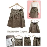 ราคา 644. Majestic legon กระโปรงสั้นญี่ปุ่นมือสอง (23085673454)