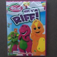 ราคา Barney-Hi! I'm Riff (DVD) การ์ตูนบาร์นี่ ตอน ริฟฟ์กับชมรมเพื่อนสนิท V.8543 (2706375129)