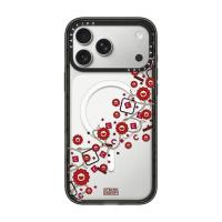 ราคา [พร้อมส่ง] CASETiFY | TAKASHI MURAKAMI : FLOWERS TRAIL (RED) ใช้สำหรับ iPhone 17 Series (44023457473)