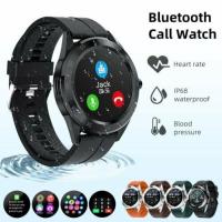 ราคา L9 smart watch บลูทูธโทรอัตราการเต้นหัวใจเครื่องวัดความดันโลหิตนาฬิกาสปอร์ตมัลติฟังก์ชั่น (27757386415)