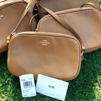 ราคา พร้อมส่งของแท้ COACH CROSSBODY POUCH (COACH F30259) (3311948702)