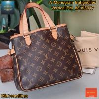 ราคา กระเป๋าสะพายหลุยส์แท้!!!รุ่น batignoles pmน่ารักมากก (17301037724)