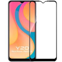 ราคา LAYAR Vivo Y20 กระจกนิรภัยแบบเต็มหน้าจอ (28835727812)