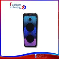 ราคา SP MOBILE ลำโพงบลูทูธไร้สาย ตู้ลำโพงเคลื่อนที่ล้อลาก จาก DJ Music รุ่น D-8500 แถมฟรี ไมค์ลอย 2+รีโมท ของแท้ 100% (25785127433)