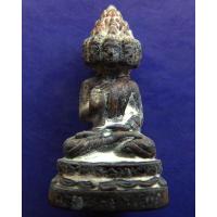 ราคา พระเศรษฐีนวโกฏิ เทพประทานทรัพย์ หลวงปู่คำบุ วัดกุดชมภู เนื้อทองทิพย์ ตอกโค้ด+เลข พร้อมกล่องเดิม (12729567181)