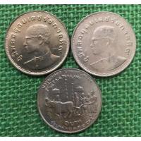 ราคา เหรียญสะสม 1 บาทแท้ บำรุงเกษตร แรกนาขวัญ ปี 2515 รัชกาลที่ 9 นิยมมาก (21441796206)