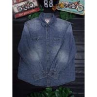 ราคา เสื้อMossimo1987ยีนต์มือสองไซด์XL (15687746952)