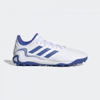 ราคา Adidas รองเท้าฟุตบอล / ร้อยปุ่ม Copa Sense.3 TF | Cloud White/Hi-Res Blue/Legacy Indigo ( GW4963 ) (18826148204)