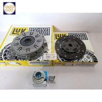 ราคา จัดส่งเร็ว ชุดยกคลัช มิตซูTriton CNGเบนซิน2.4L(9"นิ้ว)4G64 หวีคลัช+แผ่นคลัช+ลป.คลัช+ลป.ปลายเกียร์ LUKแท้ (24929159096)