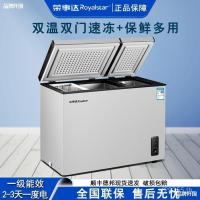 ราคา ตู้แช่แข็งตู้แช่แข็งอุณหภูมิคู่แนวนอนตู้แช่แข็งขนาดเล็กตู้แช่แข็งขนาดเล็กตู้แช่แข็งขนาดเล็ก จ1 (41524961598)