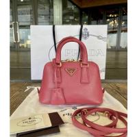 ราคา Prada Alma mini y.13 ( ชมพู peonia) (22403944203)
