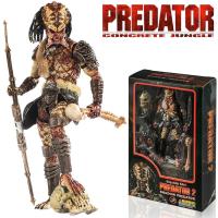 ราคา Figma ฟิกม่า Model Figure ฟิกเกอร์ โมเดล จากหนังดัง Predator Shadow พรีเดเตอร์ คนไม่ใช่คน Exquisite Mini 1/18 Scale (3120834150)