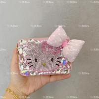ราคา กระเป๋าใส่เหรียญคิตตี้ Hello Kitty สินค้าใหม่ (24788216302)