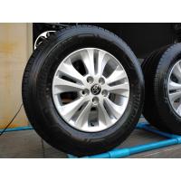 ราคา แม็กโตโยต้า รีโว้ขอบ16 พร้อมยางบริสโตน 225 65 16 ปี22 (20119457252)