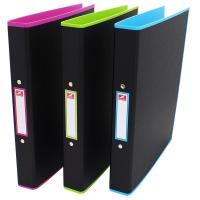 ราคา FLAMINGO แฟ้ม 2 ห่วง 222TA สัน 1.5 นิ้ว ขนาด A4 สีทูโทน (6846250762)