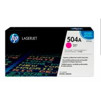ราคา HP 504A CE253A Magenta ตลับหมึกโทนเนอร์ สีม่วงแดง ของแท้ (42622415289)