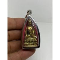 ราคา จี้พระ พระกริ่ง วัดสุทัศน์ พร้อมเลี่ยมกรอบสแตนเลส (24669084602)