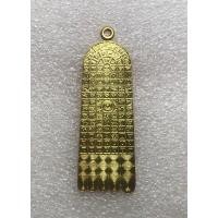 ราคา เหรียญรอยพระพุทธบาท หลัง สก. (23822503102)