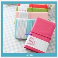 ราคา สมุดยิ้มไดอารี่ขนาดเล็ก / ไดอารี่ขนาดเล็ก / สมุดโน้ตขนาดเล็ก / สมุดไดอารี่ / สมุดบันทึก / ไดอารี่ (40724504613)