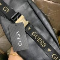 ราคา กระเป๋าคาดอก guess สีดำ (3314865686)