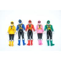 ราคา ขบวนการเซนไตโกไคเจอร์งานซอฟต์ของแท้ bandai (10368027950)