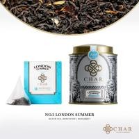 ราคา CHAR Tea Blends (ชาเบลนด์ No.2 London Summer) (42571322259)