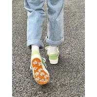 ราคา Golf Le Fleur x Converse One Star Ox ผ้าใบลําลอง ข้อสั้น ลายดอกไม้ สีเขียวมิ้นท์ สําหรับผู้ชาย ผู้ห (24807229582)